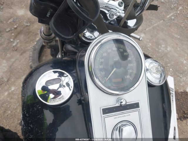 2003 HARLEY-DAVIDSON FXDWG 1HD1GEV1X3K309142 Photo 6
