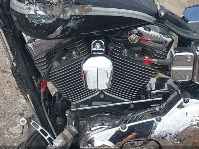 2003 HARLEY-DAVIDSON FXDWG 1HD1GEV1X3K309142 Photo 8