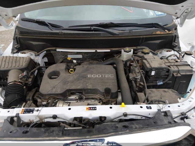 2022 GMC TERRAIN 3GKALMEV0NL197211 Photo 9