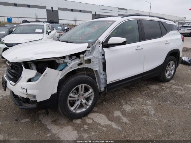 2022 GMC TERRAIN 3GKALMEV0NL197211 Photo 1