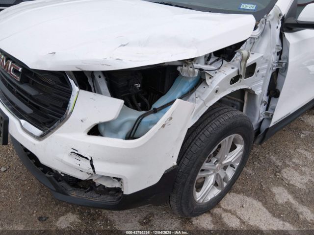 2022 GMC TERRAIN 3GKALMEV0NL197211 Photo 5