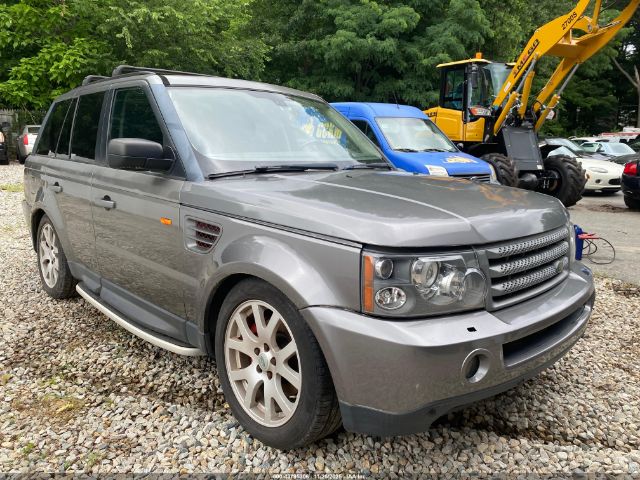 2007 LAND ROVER RANGE ROVER SPORT SALSK25487A988846