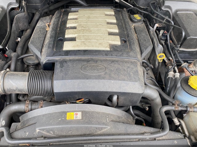 Aukcja sprzedaży 2007 Land Rover Range Rover Sport Hse, vin: SALSK25487A988846, numer aukcji: 43795306