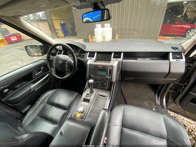 Aukcja sprzedaży 2007 Land Rover Range Rover Sport Hse, vin: SALSK25487A988846, numer aukcji: 43795306