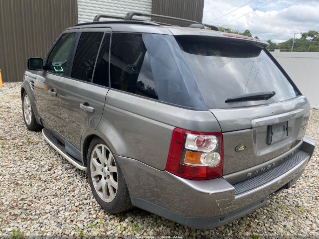 2007 LAND ROVER RANGE ROVER SPORT SALSK25487A988846 Photo 2