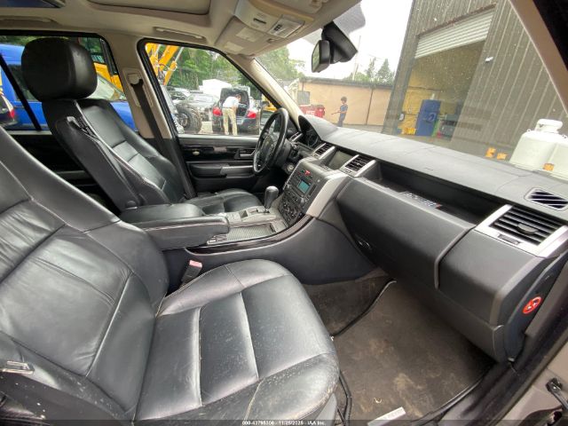 2007 LAND ROVER RANGE ROVER SPORT SALSK25487A988846 Photo 4