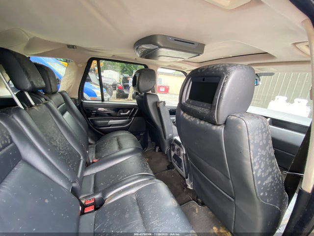 Aukcja sprzedaży 2007 Land Rover Range Rover Sport Hse, vin: SALSK25487A988846, numer aukcji: 43795306