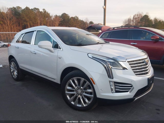 2018 CADILLAC XT5 1GYKNGRS9JZ195269 Photo 0