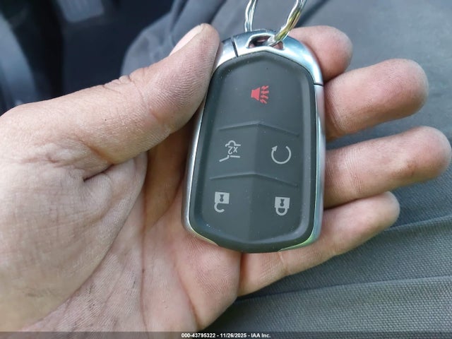 2018 CADILLAC XT5 1GYKNGRS9JZ195269 Photo 10