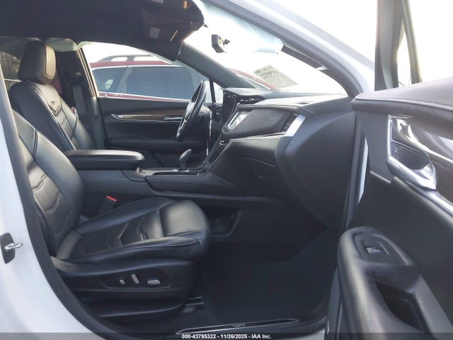 2018 CADILLAC XT5 1GYKNGRS9JZ195269 Photo 4