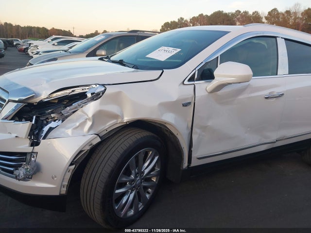 2018 CADILLAC XT5 1GYKNGRS9JZ195269 Photo 5