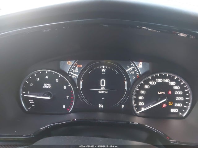 2018 CADILLAC XT5 1GYKNGRS9JZ195269 Photo 6