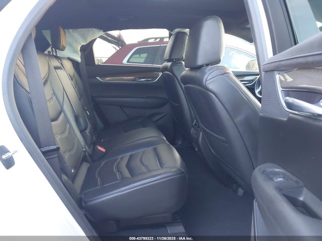 2018 CADILLAC XT5 1GYKNGRS9JZ195269 Photo 7
