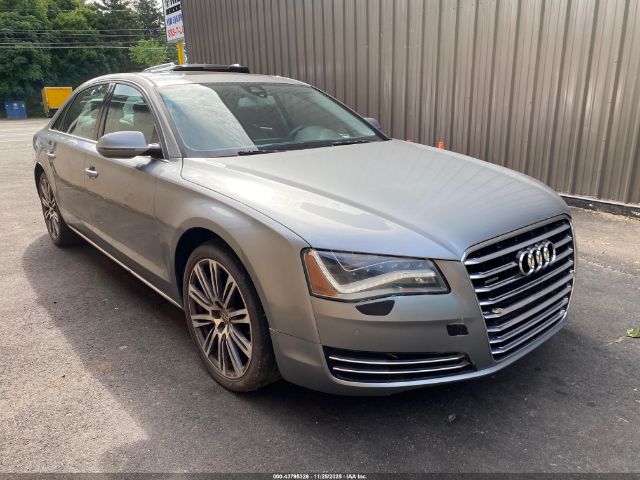2011 AUDI A8 L WAURVAFD7BN018734
