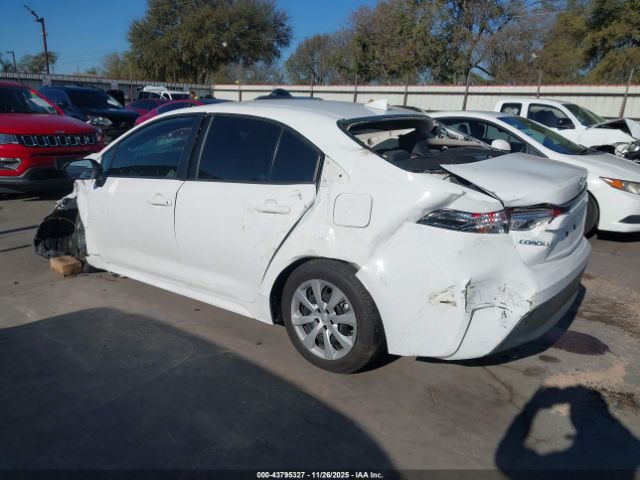 2023 TOYOTA COROLLA 5YFB4MDE5PP000229 Photo 2