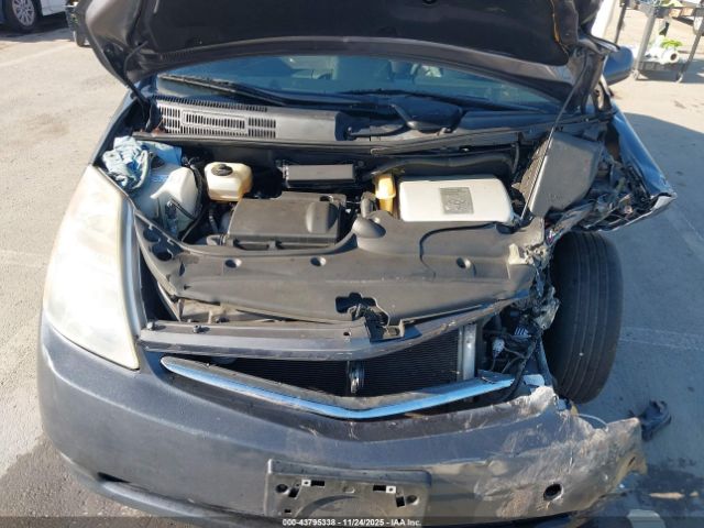 2007 TOYOTA PRIUS JTDKB20U073244662 Photo 9