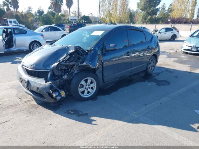 2007 TOYOTA PRIUS JTDKB20U073244662 Photo 1