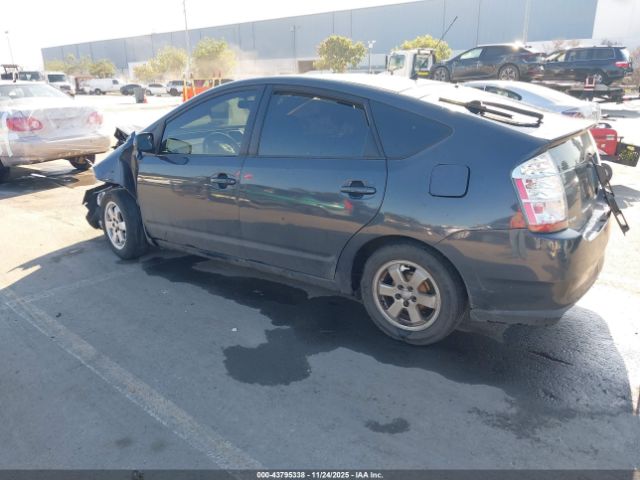 2007 TOYOTA PRIUS JTDKB20U073244662 Photo 2