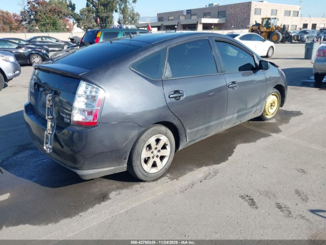 2007 TOYOTA PRIUS JTDKB20U073244662 Photo 3