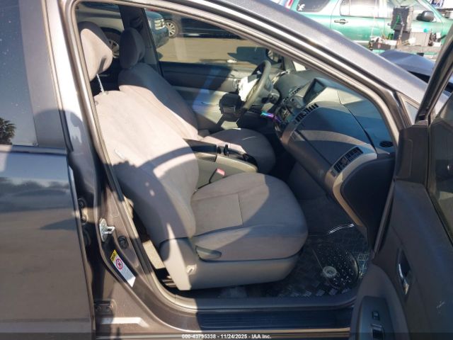 2007 TOYOTA PRIUS JTDKB20U073244662 Photo 4