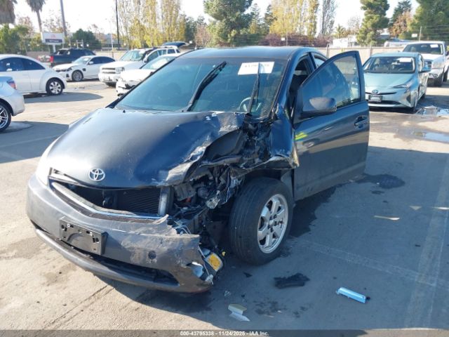 2007 TOYOTA PRIUS JTDKB20U073244662 Photo 5