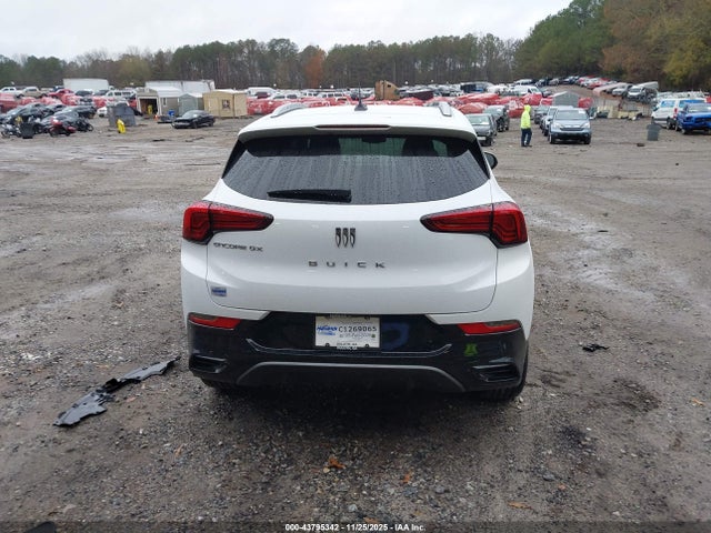 KL4AMDSL4TB045632 Buick Encore Gx Sport Touring Fwd