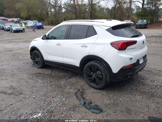 KL4AMDSL4TB045632 Buick Encore Gx Sport Touring Fwd