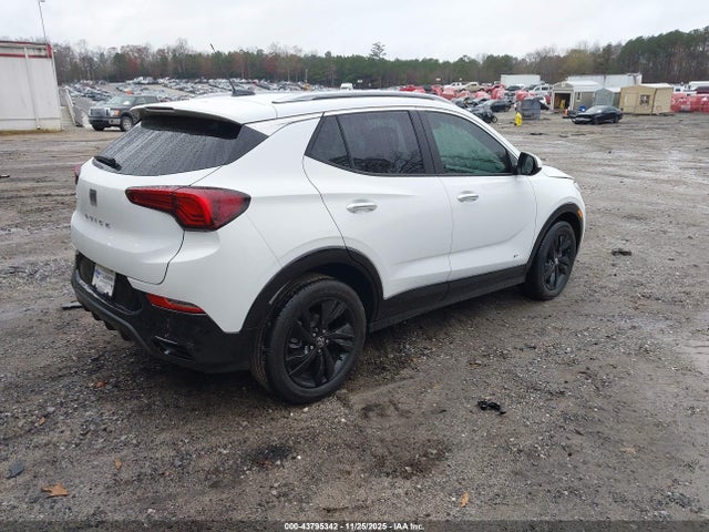 KL4AMDSL4TB045632 Buick Encore Gx Sport Touring Fwd