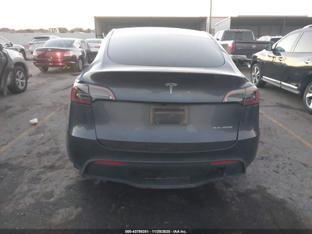 7SAYGDEEXPA190752 Tesla Model Y Awd/long Range Dual Motor All-wheel Drive