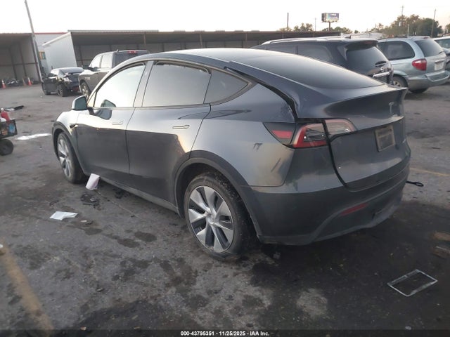 2023 TESLA MODEL Y 7SAYGDEEXPA190752 Photo 2