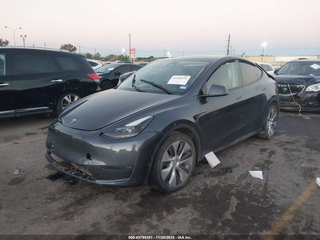 2023 TESLA MODEL Y 7SAYGDEEXPA190752 Photo 5