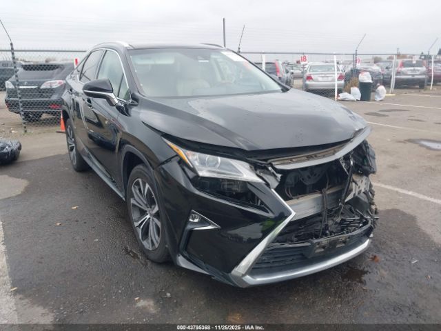 2017 LEXUS RX 350 2T2BZMCAXHC065543