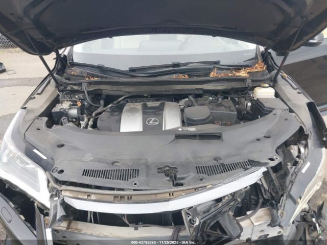 2017 LEXUS RX 350 2T2BZMCAXHC065543 Photo 9
