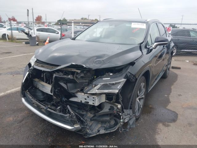 2017 LEXUS RX 350 2T2BZMCAXHC065543 Photo 1