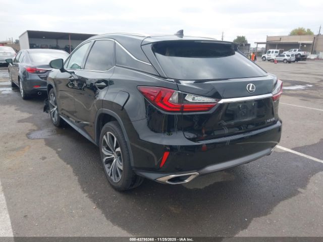 2017 LEXUS RX 350 2T2BZMCAXHC065543 Photo 2