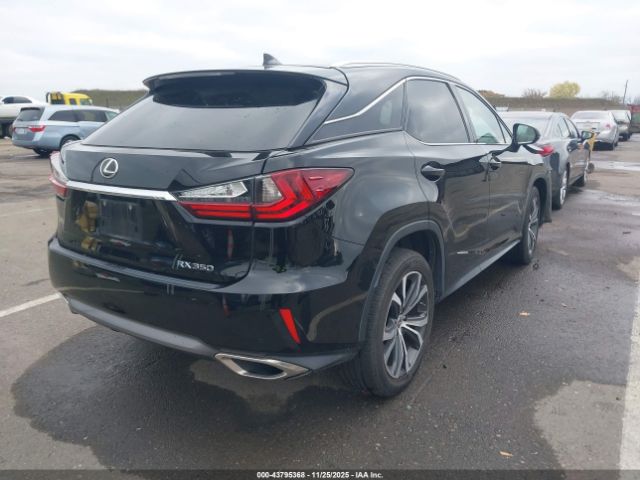 2017 LEXUS RX 350 2T2BZMCAXHC065543 Photo 3