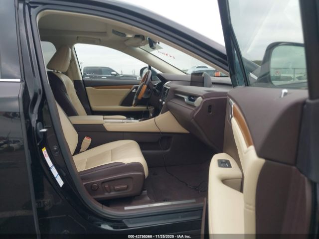 2017 LEXUS RX 350 2T2BZMCAXHC065543 Photo 4