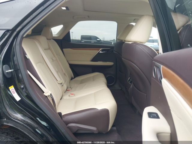 2017 LEXUS RX 350 2T2BZMCAXHC065543 Photo 7