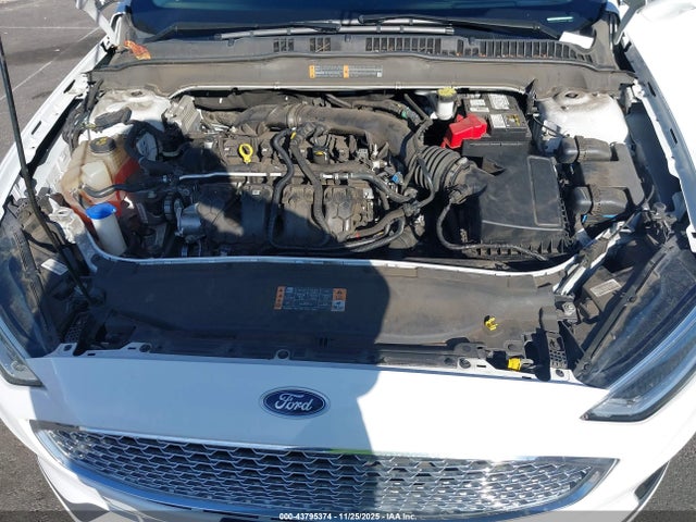 Ford Fusion Titanium 2019 3FA6P0K94KR260718 Image 10
