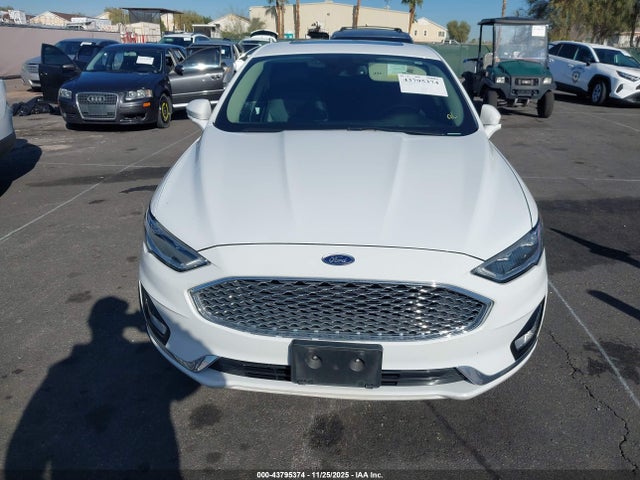 Ford Fusion Titanium 2019 3FA6P0K94KR260718 Image 12