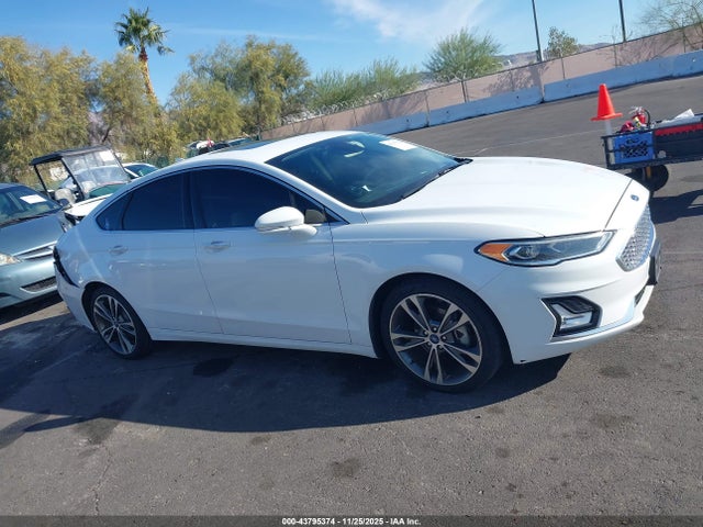 Ford Fusion Titanium 2019 3FA6P0K94KR260718 Image 13