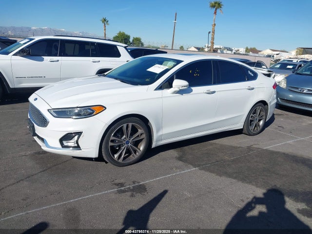 Ford Fusion Titanium 2019 3FA6P0K94KR260718 Image 14