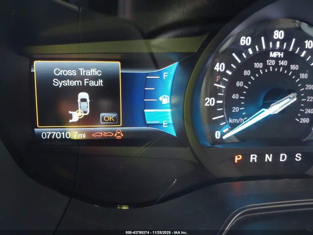 Ford Fusion Titanium 2019 3FA6P0K94KR260718 Image 15