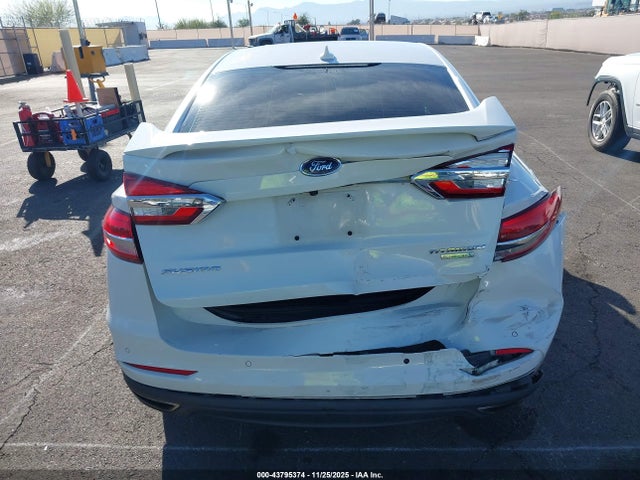 Ford Fusion Titanium 2019 3FA6P0K94KR260718 Image 16