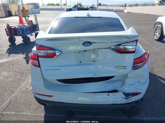 Ford Fusion Titanium 2019 3FA6P0K94KR260718 Image 6
