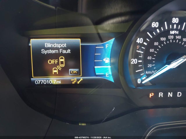 Ford Fusion Titanium 2019 3FA6P0K94KR260718 Image 7