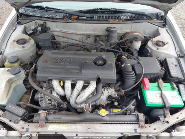 2001 TOYOTA COROLLA 1NXBR12E31Z436697 Photo 9