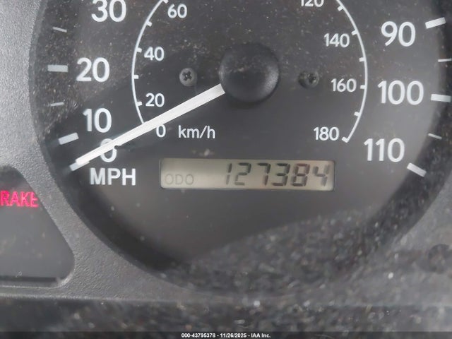 2001 TOYOTA COROLLA 1NXBR12E31Z436697 Photo 6