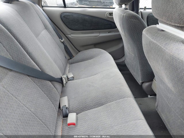 2001 TOYOTA COROLLA 1NXBR12E31Z436697 Photo 7
