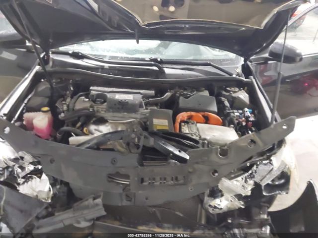 2015 TOYOTA CAMRY HYBRID 4T1BD1FK6FU165933 Photo 9